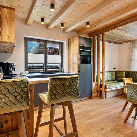 Blosegghof Bergchalets Waldblick Racines Extérieur photo