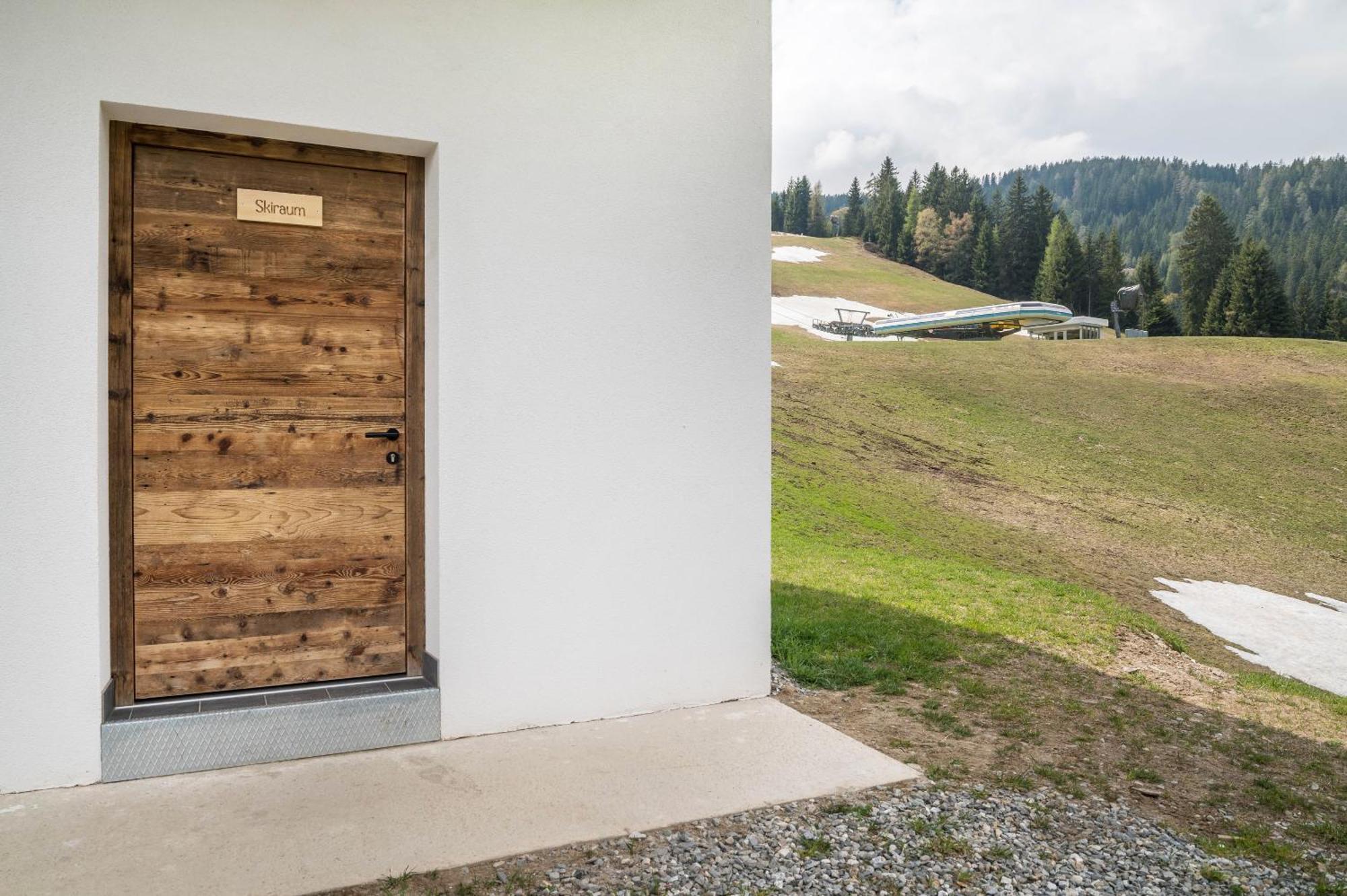 Blosegghof Bergchalets Waldblick Racines Extérieur photo